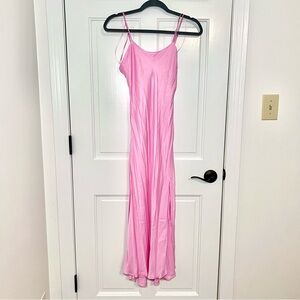 Zara Slip Midi Dress